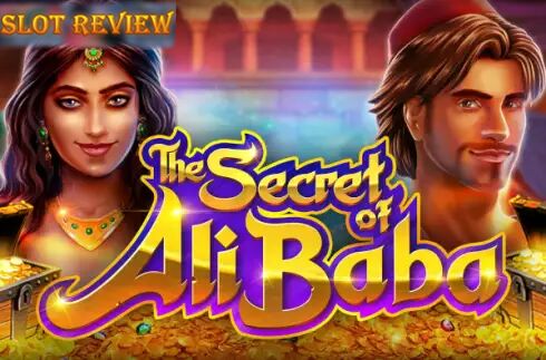 The Secret of Ali Baba Slot Review